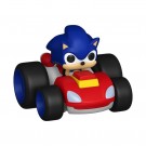 Sonic The Hedgehog Super Racers Diecast Figure Sonic thumbnail