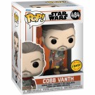 Star Wars: The Mandalorian Marshal Funko Pop! Vinyl Figure 484 - Mulighet for chase thumbnail