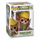 Robin Hood POP! Disney Vinyl Figure 1440 Robin Hood thumbnail