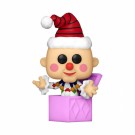 Rudolph the Red-Nosed Reindeer Charlie-in-the-Box Funko Pop! Vinyl Figure 1264 thumbnail