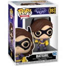 Batman: Gotham Knights Batgirl Pop! Vinyl Figure 893 thumbnail