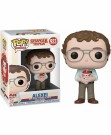 Stranger Things Season 3 Alexei Funko Pop! Vinyl Figure 923 thumbnail