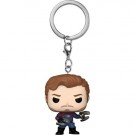 Guardians of the Galaxy Volume 3 Star-Lord Pocket Pop! Key Chain thumbnail