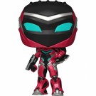 Black Panther: Wakanda Forever Series 2 Ironheart MK 2 Pop! Vinyl Figure 1176 thumbnail