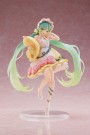 Hatsune Miku PVC Statue Hatsune Miku Wonderland Figure Sleeping Beauty Reissue 18 cm thumbnail