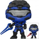 Halo Infinite Mark V Blue Energy Sword Pop! Vinyl Figur 21 - Mulighet for Chase Edition thumbnail