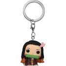 Demon Slayer: Kimetsu no Yaiba Nezuko Kamado Pocket Pop! Key Chain thumbnail