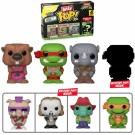 Teenage Mutant Ninja Turtles Comics Splinter Funko Bitty Pop! Mini-Figure 4-Pack thumbnail