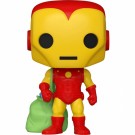 Marvel Holiday Iron Man with Bag Pop! Vinyl Figure 1282 thumbnail