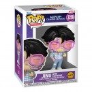 KPop Demon Hunters POP! Animation Vinyl Figures Jinu 2259 Chase thumbnail