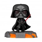 Funko! POP Deluxe Excl Star Wars Darth Vader(GW) Vinyl Figure 523 thumbnail