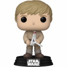 Star Wars: Obi-Wan Young Luke Skywalker Pop! Vinyl Figure 633 thumbnail