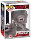 Stranger Things Season 4 Demobat Pop! Vinyl Figure 1303 thumbnail