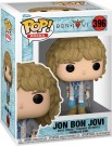 Bon Jovi POP! Rocks Bon Jovi(1980's) Vinyl Figure 396 thumbnail