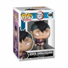 Demon Slayer Genya Shinazugawa Pop! Vinyl Figure 1406 thumbnail