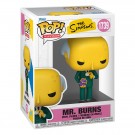 Simpsons POP! TV Mr.Burns Vinyl Figure 1739 thumbnail