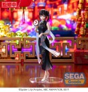 Lycoris Recoil Luminasta PVC Statue Takina Inoue China Style 19 cm thumbnail