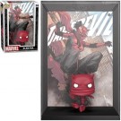 Daredevil Elektra Pop! Comic Cover Figure 14 thumbnail