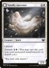 Innistrad Crimson Vow 22/277 Kindly Ancestor DFC thumbnail