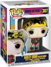 Birds of Prey Harley Quinn Roller Derby Pop! Vinyl Figur 307 thumbnail