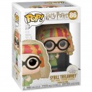 Harry Potter Professor Sybill Trelawney Funko Pop! Vinyl Figure 86 thumbnail