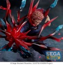 Jujutsu Kaisen Luminasta PVC Statue Yuji Itadori Black Flash 16 cm thumbnail