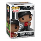 Tiger Woods POP! Golf Tiger Woods(swing) Vinyl Figure 05 thumbnail