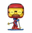 Simpsons Pop! Television Stupid Sexy Flanders 9 cm Vinyl figure 1167 - Forventet Juni thumbnail