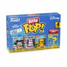 Disney Classics Bitty Pop! Mini-Figure 4 pack thumbnail