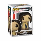 Rebel Moon Kora Funko Pop! Vinyl Figure 1533 thumbnail