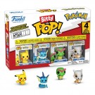 Pokémon Bitty POP! Vinyl Figure 4-Pack Series 1 2 cm thumbnail