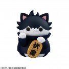 Jujutsu Kaisen Mega Cat Project Trading Figure Fortune Cats 7 cm thumbnail