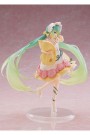 Hatsune Miku PVC Statue Hatsune Miku Wonderland Figure Sleeping Beauty Reissue 18 cm thumbnail