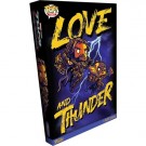 Thor: Love and Thunder Adult Boxed Pop! T-skjorte thumbnail
