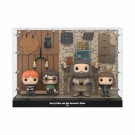 Harry Potter Hagrid's Hut Deluxe Pop! Vinyl Moment with Case 04 thumbnail