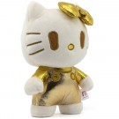 Sanrio DZNR Plush Figure Hello Kitty Golden Edition 18 cm thumbnail