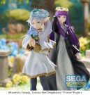 Frieren: Beyond Journey's End Luminasta PVC Statue Frieren Flower Garden 18 cm thumbnail