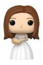 Friends POP! TV Vinyl Figure Rachel Green (Wedding Dress) 9 cm 1867 thumbnail