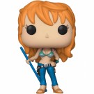 One Piece Nami Funko Pop! Vinyl Figure 328 thumbnail