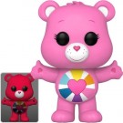 Care Bears 40th Anniversary Hopeful Heart Bear Pop! Vinyl Figure 1204 - Mulighet for chase thumbnail