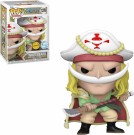 Funko! POP Exclusive One Piece Whitebeard Vinyl figure 1270 - Mulighet for chase thumbnail