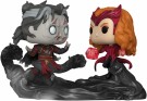 Dead Strange And Scarlet Witch POP! Moment Vinyl Figure 1027 thumbnail