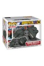 Godzilla Super Sized POP! Movies Vinyl Figure Sleeping Godzilla with Minilla 15 cm 1954 thumbnail