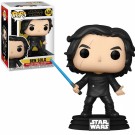 Star Wars Ben Solo with Blue Saber Pop! Vinyl Figure 431 thumbnail