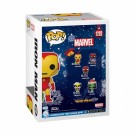 Marvel Holiday Iron Man with Bag Pop! Vinyl Figure 1282 thumbnail