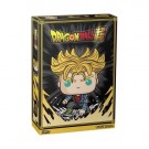 Dragon Ball Super Trunks Adult Boxed Pop! T-skjorte thumbnail