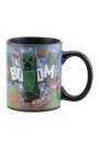 Minecraft Heat Change Mug Creeper thumbnail
