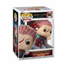 Jujutsu Kaisen POP! Plus Animation Yuji Itadori Vinyl Figure 1882 thumbnail