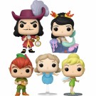 Peter Pan 70th Anniversary Captain Hook Funko Pop! Vinyl Figure 1348 thumbnail