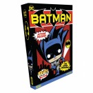 DC The Batman Adult Boxed Black Pop! T-Shirt thumbnail
